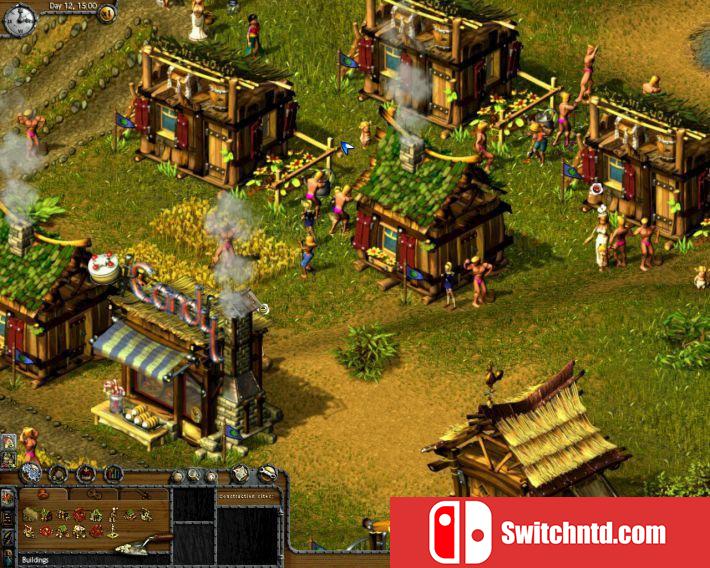 《国度：黄金版（The Nations Gold Edition）》v2.0.0.58 GOG版 DARKSiDERS镜像版[EN]_5