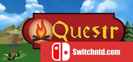 《Questr（Questr）》DARKSiDERS镜像版[EN]_0