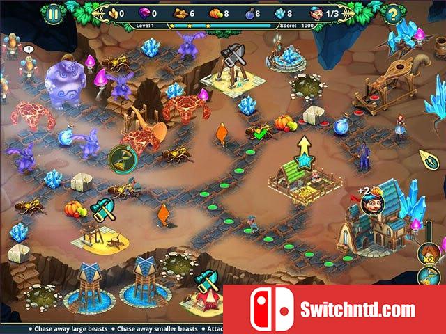 《精灵传说5：一决胜负（Elven Legend 5: The Fateful Tournament）》典藏版 F4CG硬盘版[EN]_3