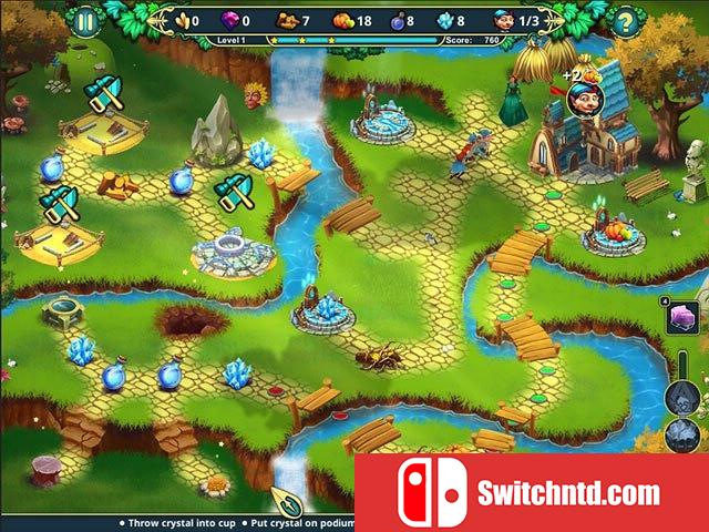 《精灵传说5：一决胜负（Elven Legend 5: The Fateful Tournament）》典藏版 F4CG硬盘版[EN]_2