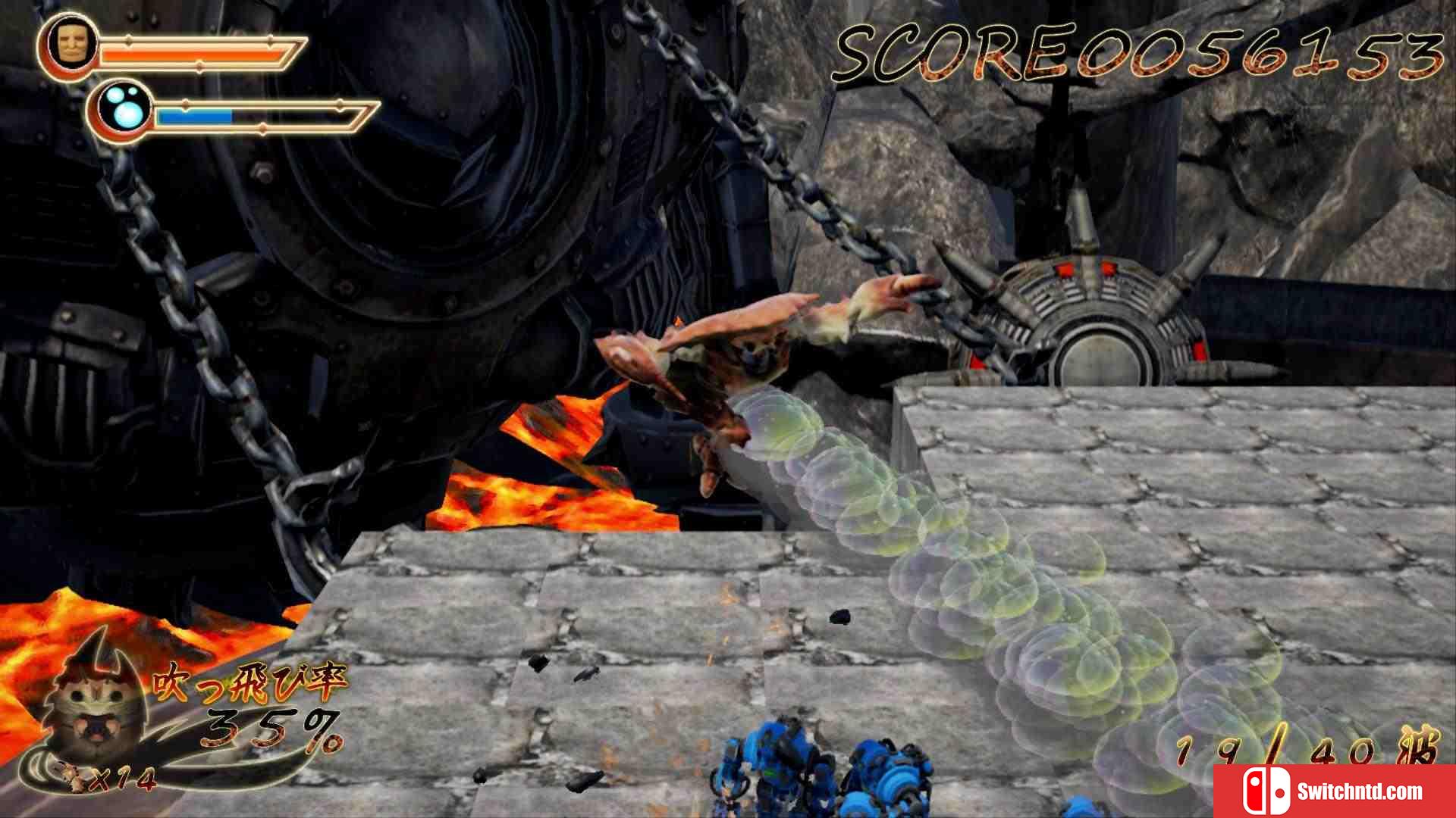 《螃蟹人VS机械猴（Werecrab VS Mechanical monkey）》DARKSiDERS镜像版[JP/EN]_4