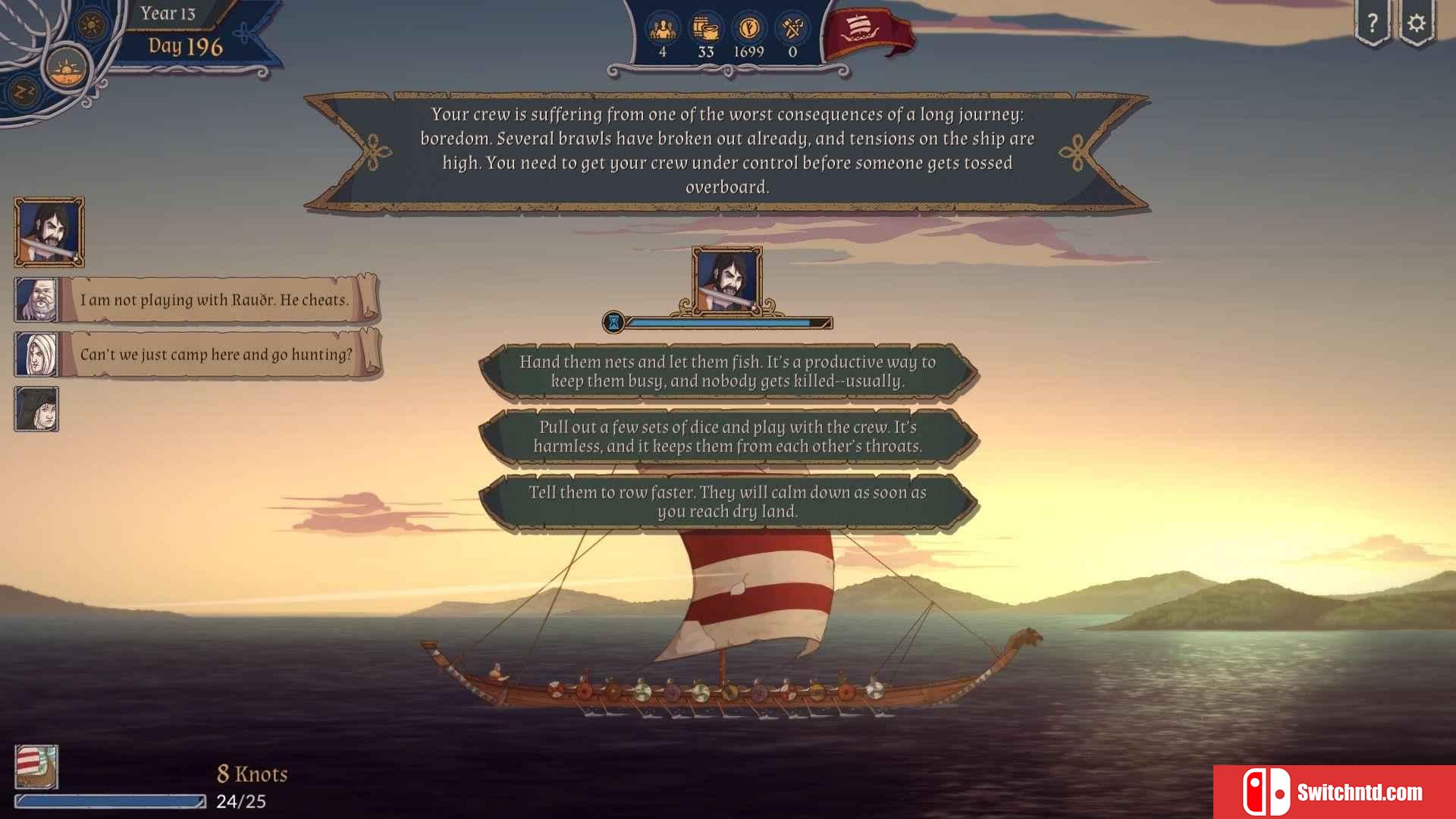 《大鲸鱼之路（The Great Whale Road）》集成DLC CODEX镜像版[EN]_1