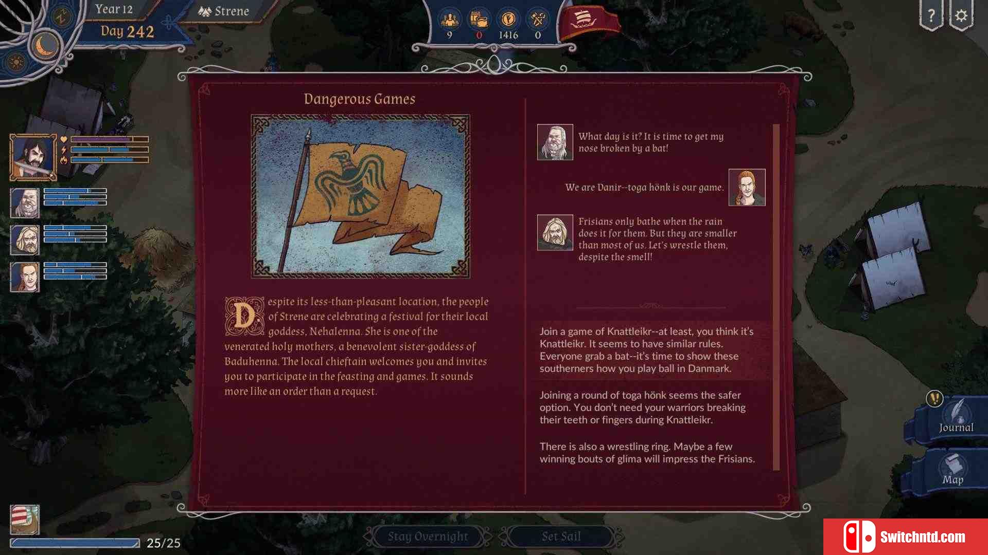 《大鲸鱼之路（The Great Whale Road）》集成DLC CODEX镜像版[EN]_2