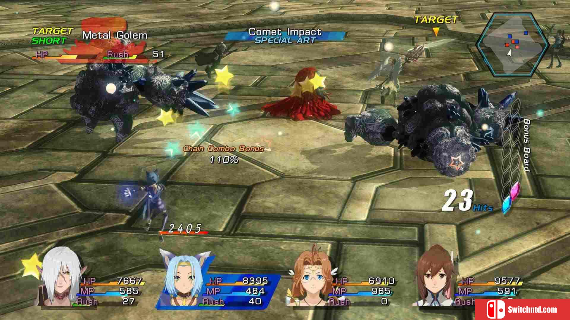 《星之海洋4：最后的希望（Star Ocean: The Last Hope）》重制版 集成1号升级档 CPY镜像版[JP/EN]_1