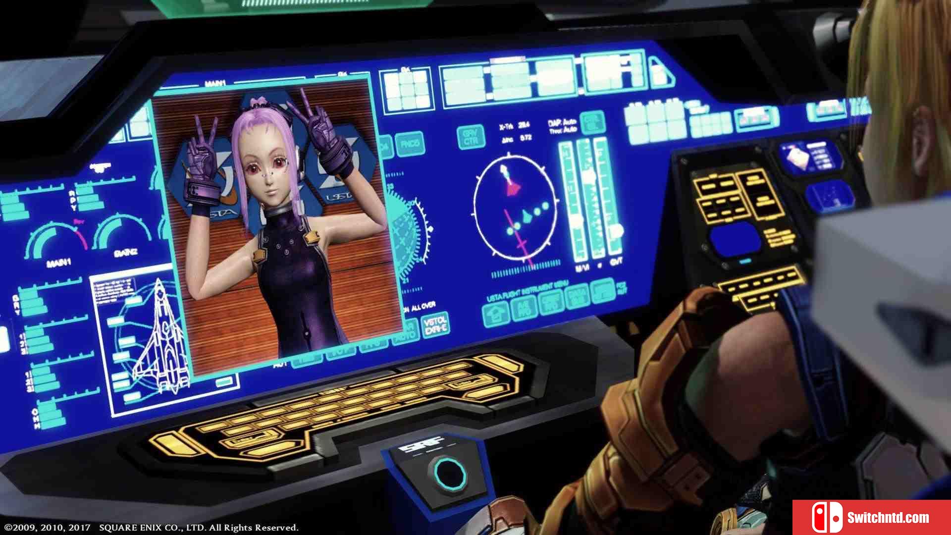 《星之海洋4：最后的希望（Star Ocean: The Last Hope）》重制版 集成1号升级档 CPY镜像版[JP/EN]_2