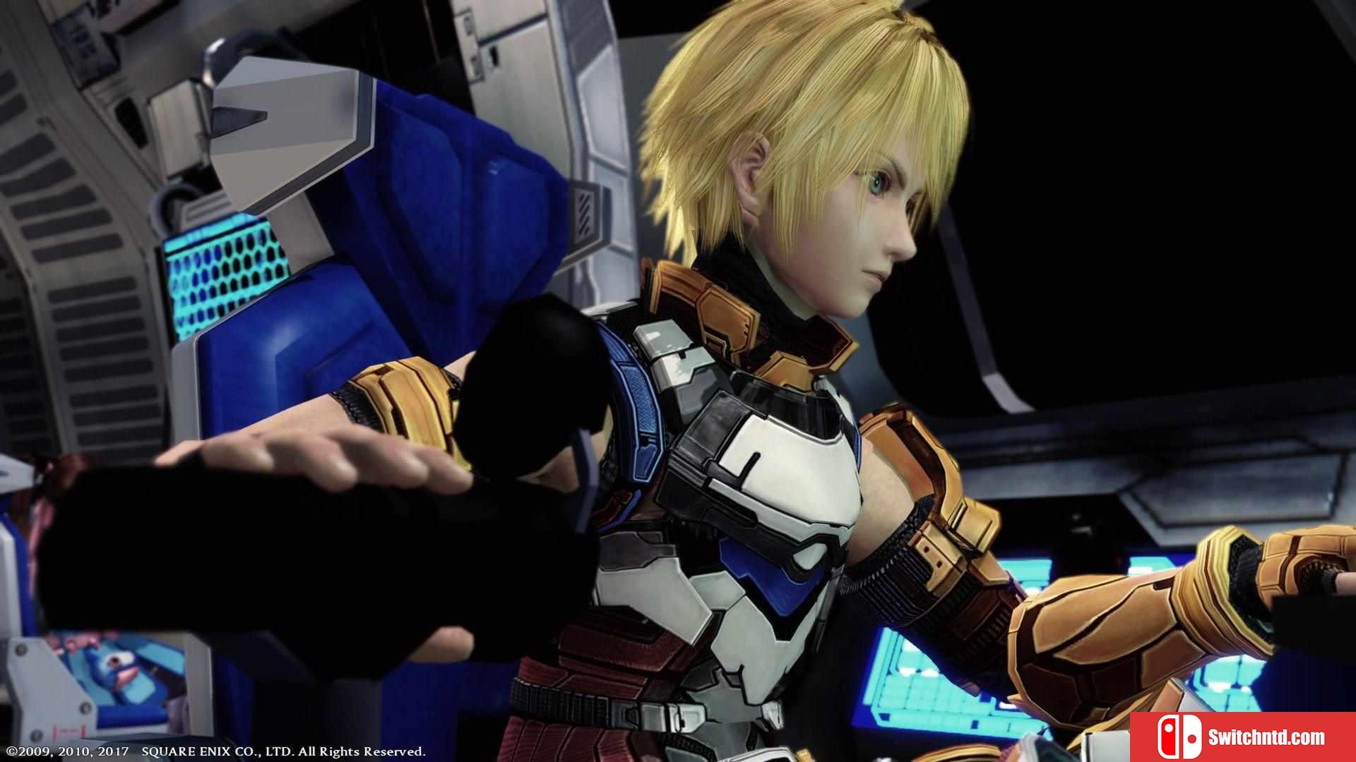 《星之海洋4：最后的希望（Star Ocean: The Last Hope）》重制版 集成1号升级档 CPY镜像版[JP/EN]_4