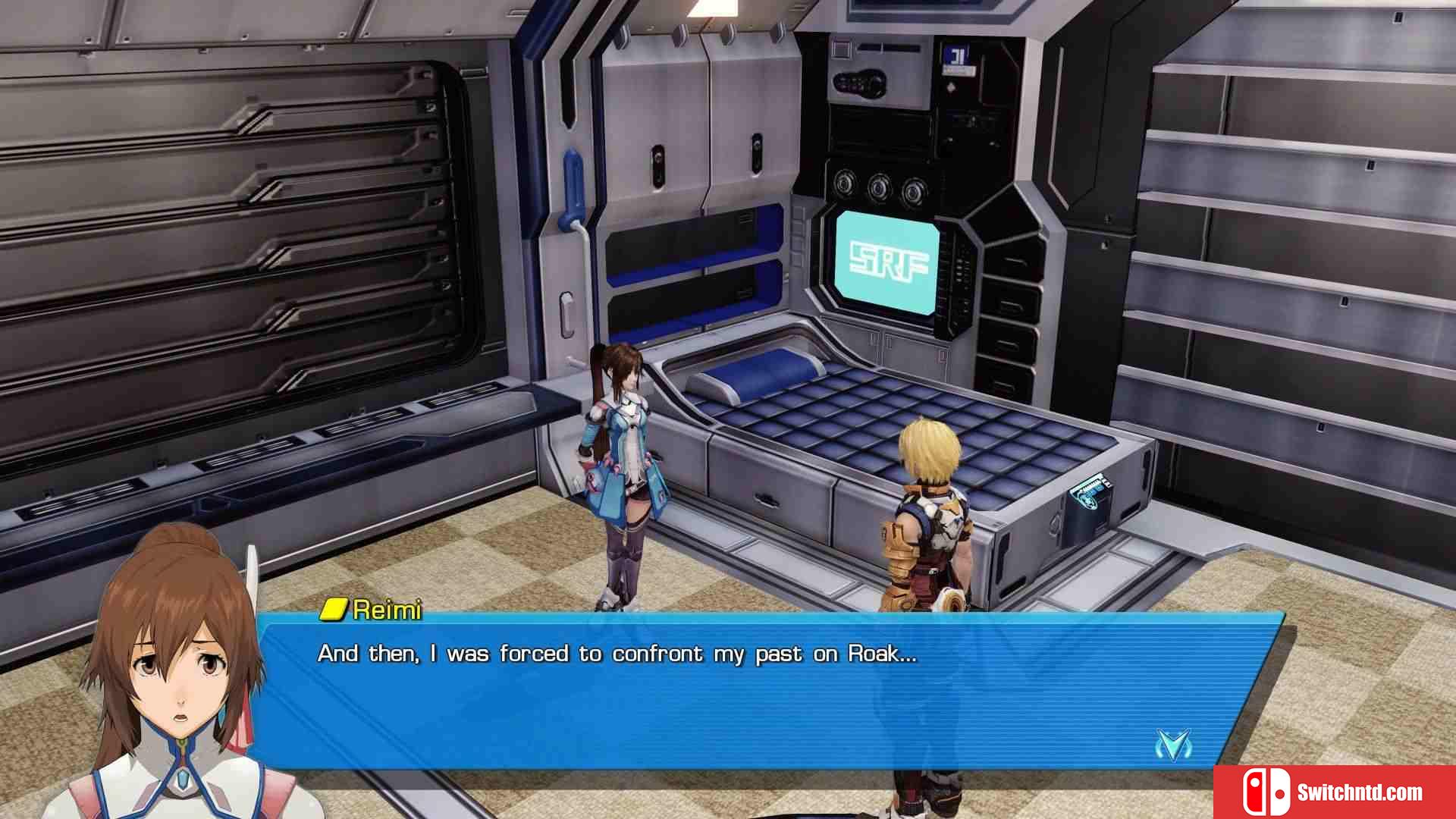 《星之海洋4：最后的希望（Star Ocean: The Last Hope）》重制版 集成1号升级档 CPY镜像版[JP/EN]_6