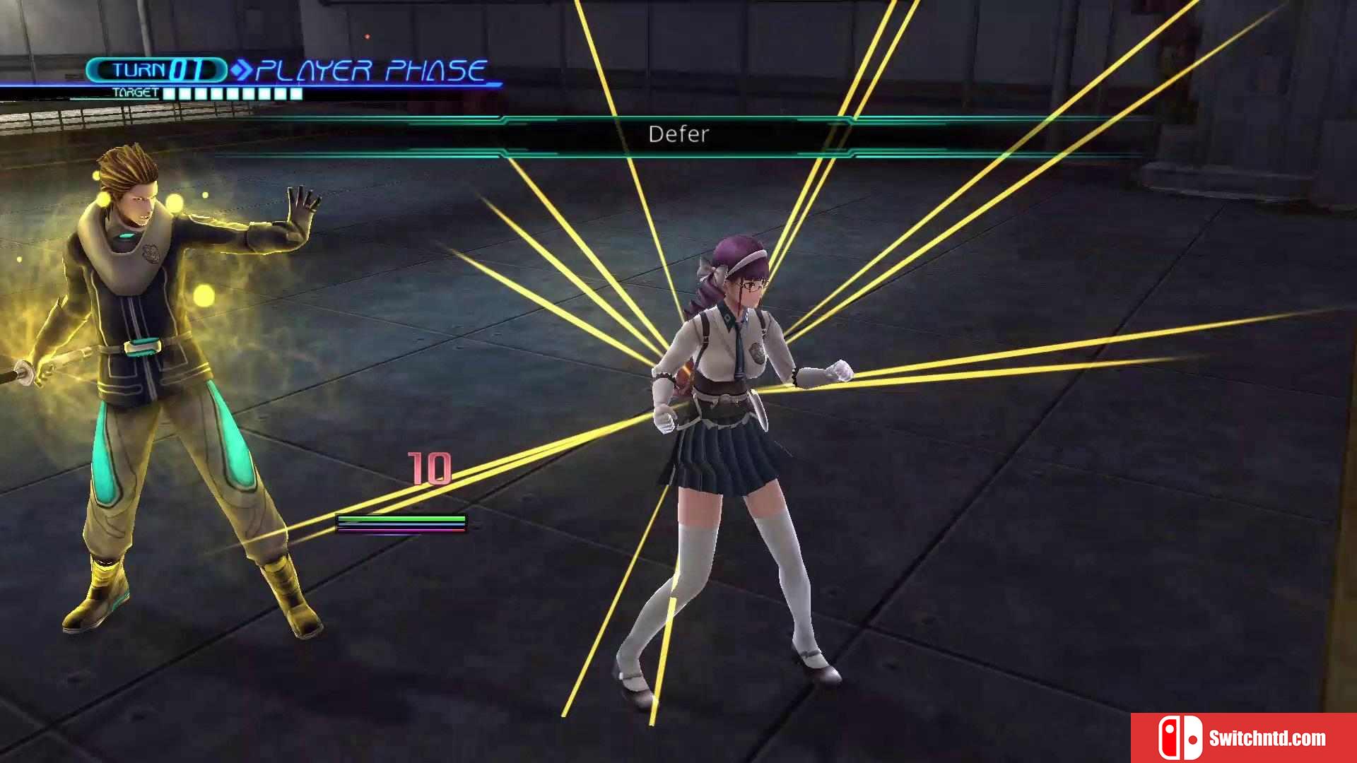 《消失的次元（Lost Dimension）》SKIDROW镜像版[EN]_1