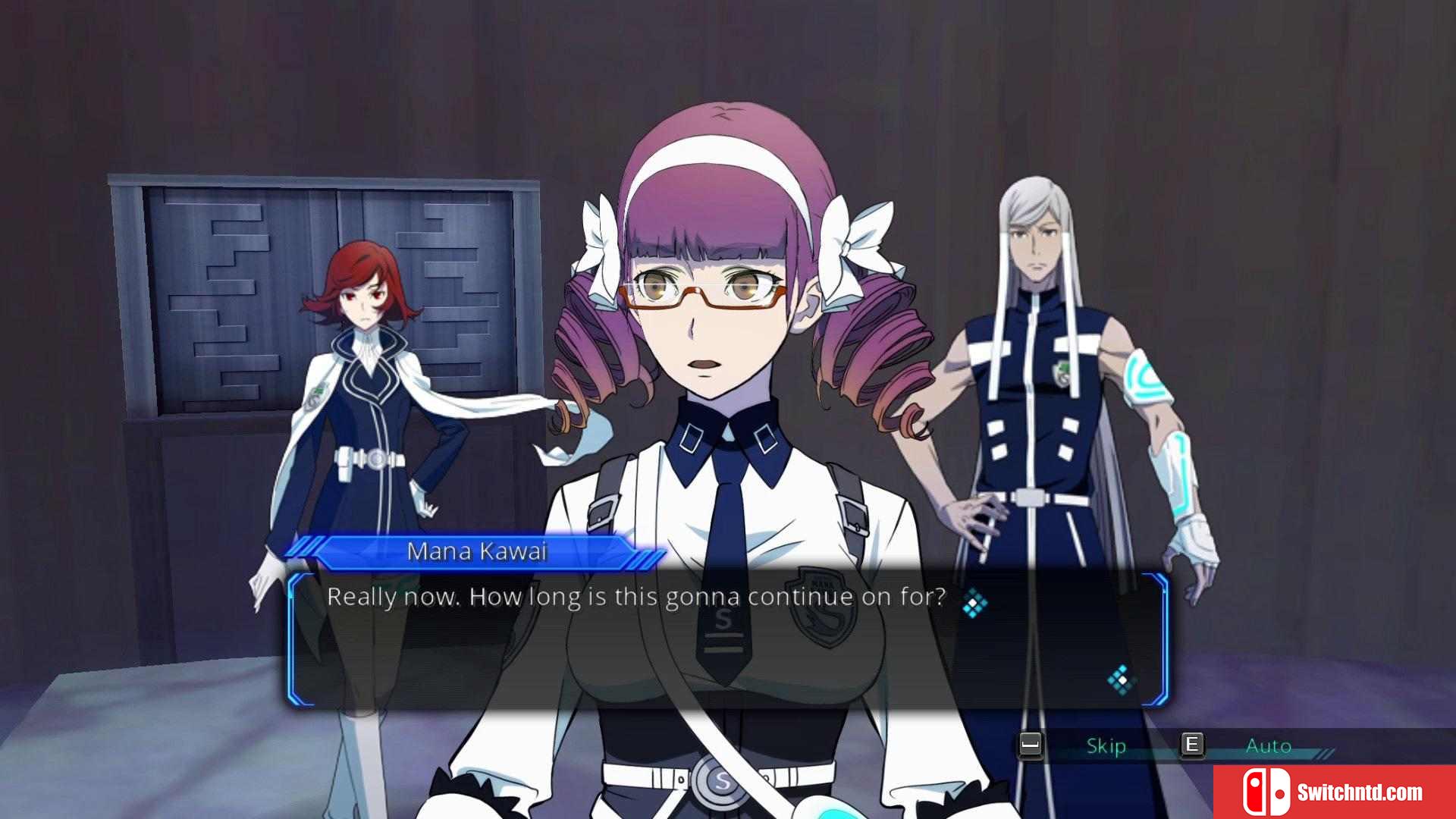 《消失的次元（Lost Dimension）》SKIDROW镜像版[EN]_4