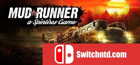 《旋转轮胎：泥泞奔驰（Spintires: MudRunner）》DARKSiDERS镜像版[EN]_0