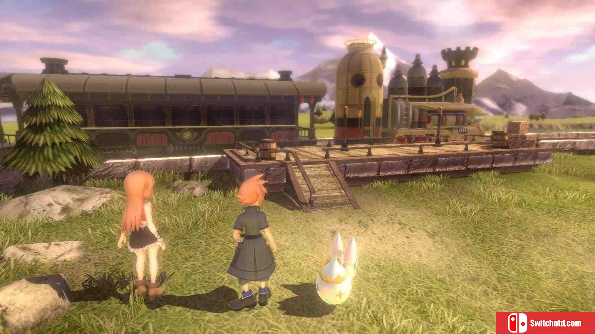 《最终幻想：世界（WORLD OF FINAL FANTASY）》CODEX镜像版[TW/JP/EN]_2
