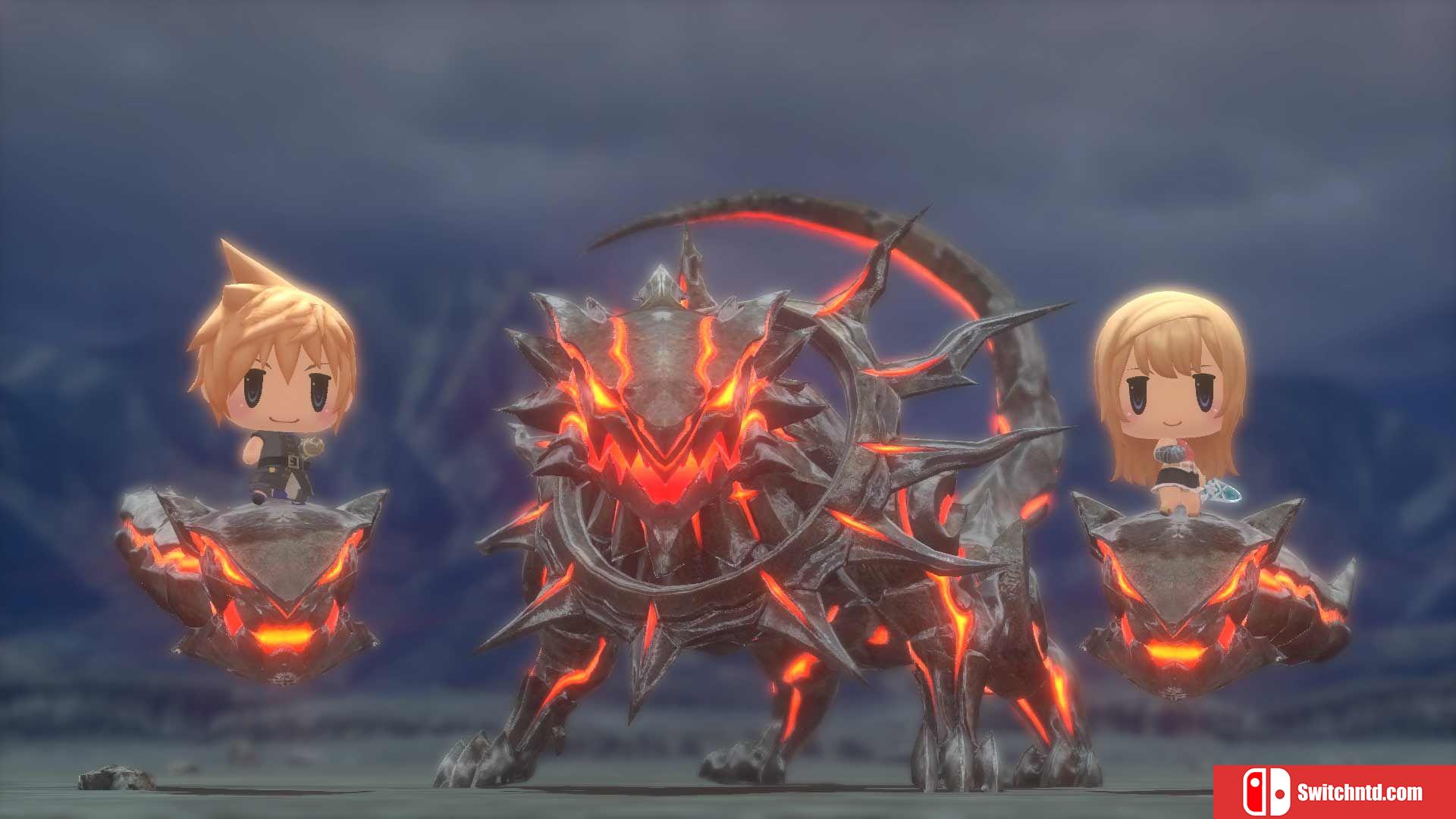 《最终幻想：世界（WORLD OF FINAL FANTASY）》CODEX镜像版[TW/JP/EN]_3