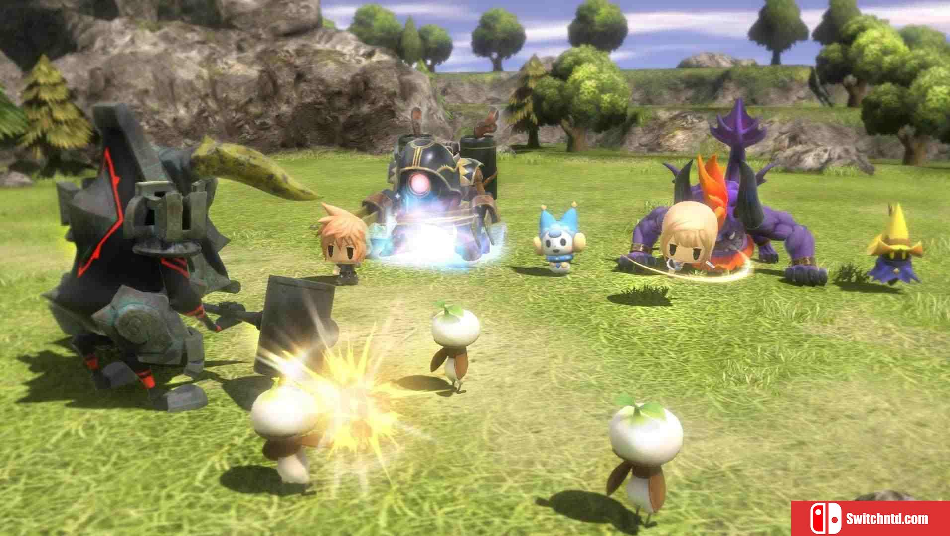《最终幻想：世界（WORLD OF FINAL FANTASY）》CODEX镜像版[TW/JP/EN]_6