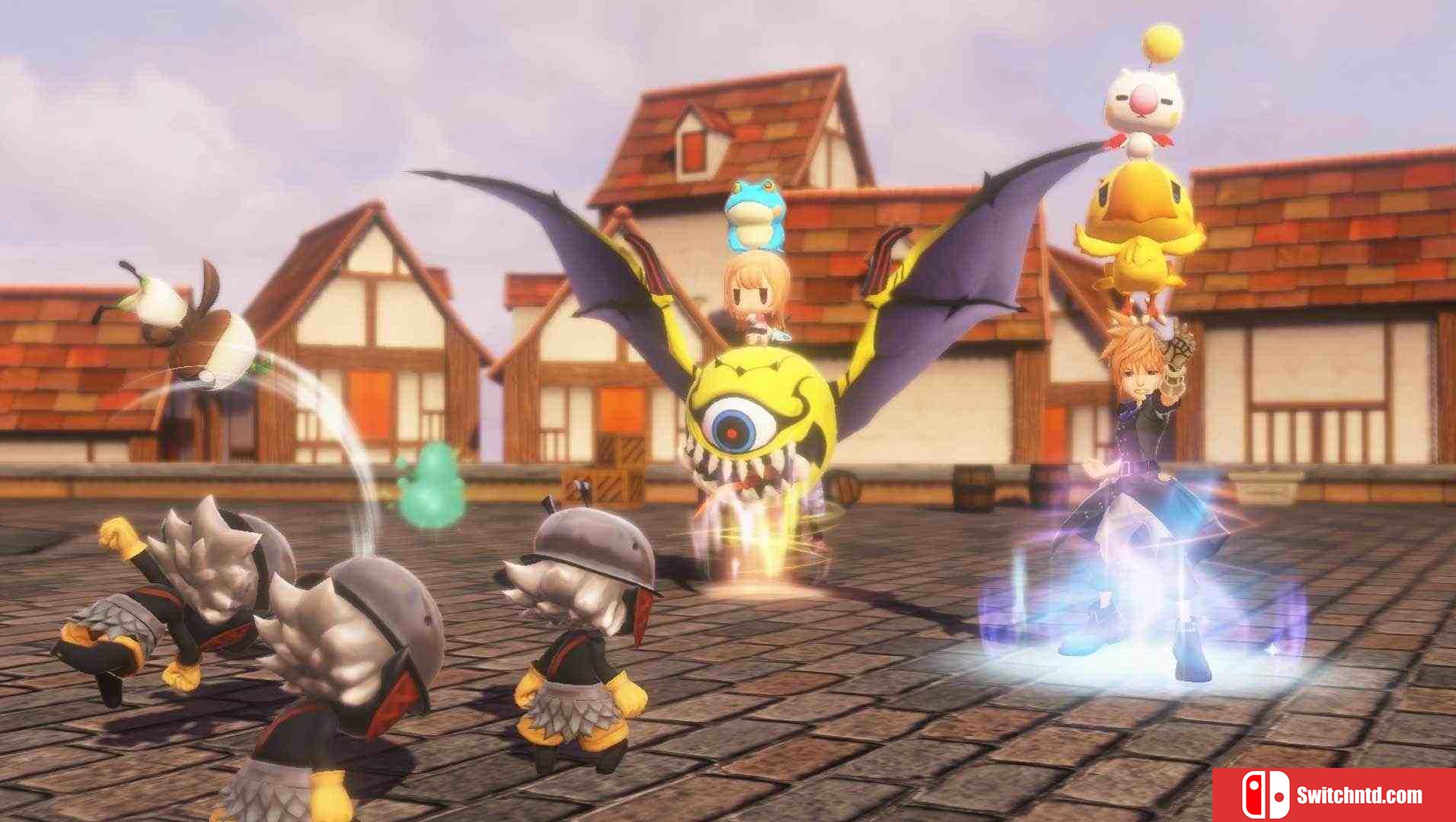 《最终幻想：世界（WORLD OF FINAL FANTASY）》CODEX镜像版[TW/JP/EN]_5