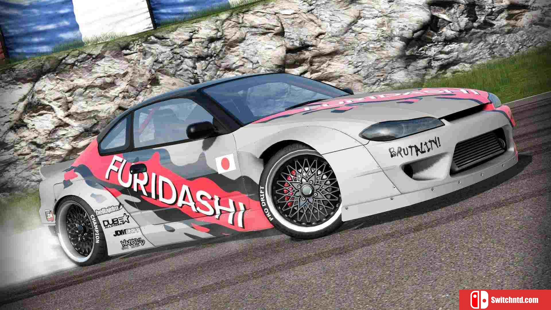 《FURIDASH：漂移网络运动（FURIDASHI: Drift Cyber Sport）》CODEX镜像版[EN]_1