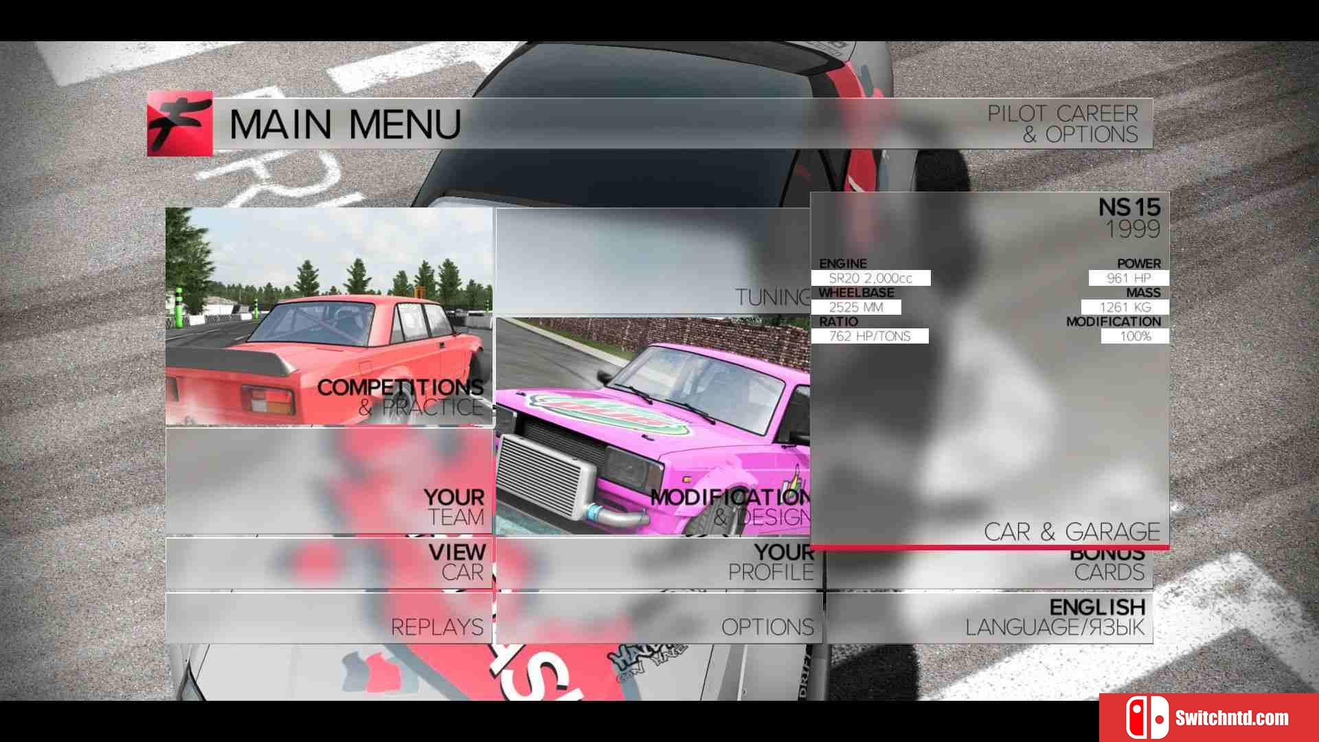 《FURIDASH：漂移网络运动（FURIDASHI: Drift Cyber Sport）》CODEX镜像版[EN]_3