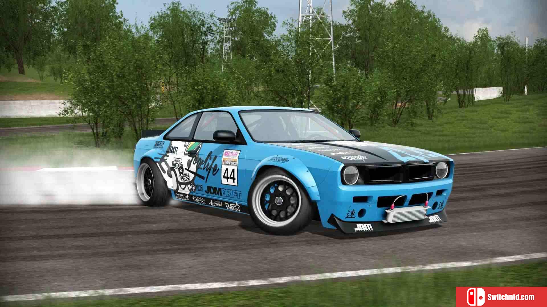 《FURIDASH：漂移网络运动（FURIDASHI: Drift Cyber Sport）》CODEX镜像版[EN]_4