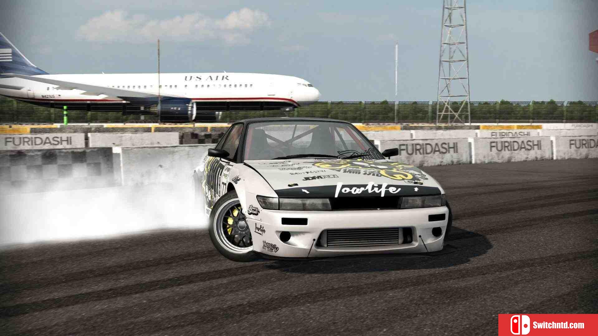 《FURIDASH：漂移网络运动（FURIDASHI: Drift Cyber Sport）》CODEX镜像版[EN]_5