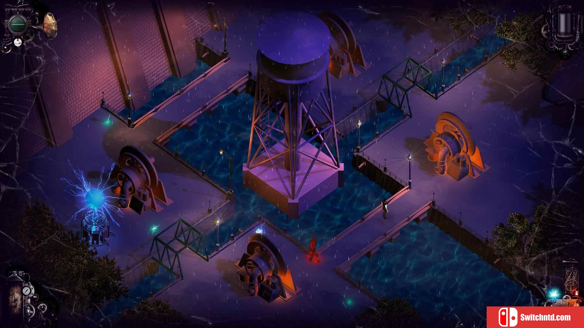 《蒸汽堡（Steamburg）》v1.12 七国语言 SiMPLEX硬盘版[EN]_1
