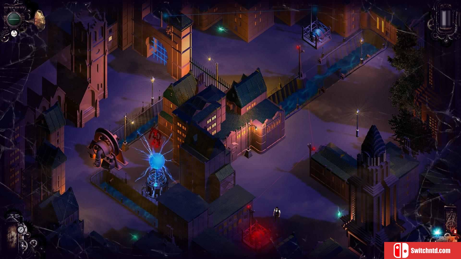 《蒸汽堡（Steamburg）》v1.12 七国语言 SiMPLEX硬盘版[EN]_2