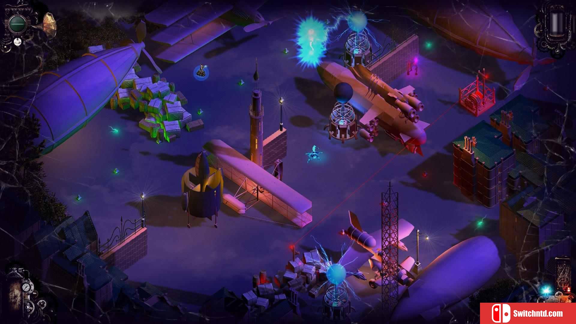 《蒸汽堡（Steamburg）》v1.12 七国语言 SiMPLEX硬盘版[EN]_7