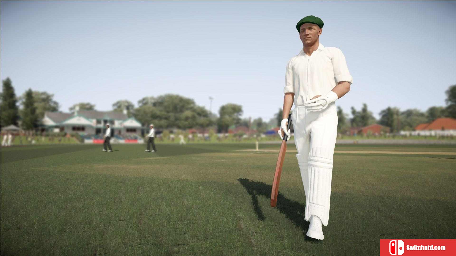 《唐纳德布莱德曼板球17（Don Bradman Cricket 17）》CODEX修正镜像版[EN]_1