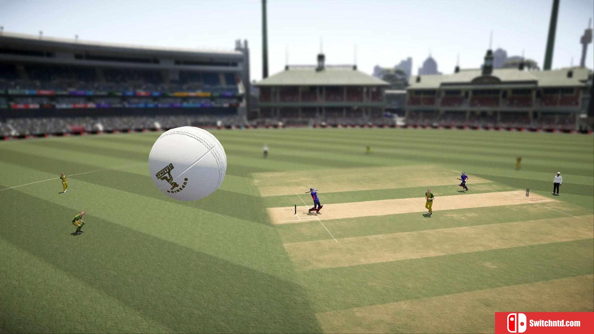 《唐纳德布莱德曼板球17（Don Bradman Cricket 17）》CODEX修正镜像版[EN]_2
