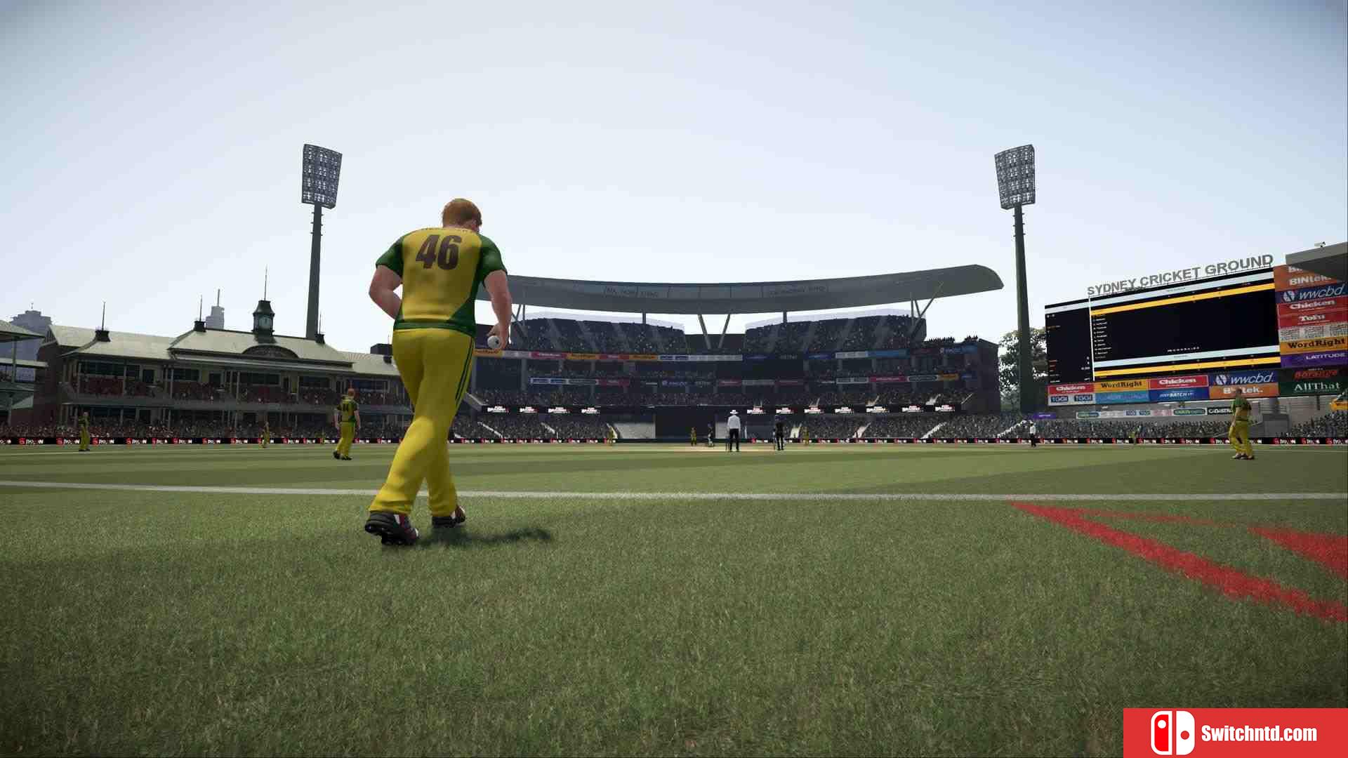 《唐纳德布莱德曼板球17（Don Bradman Cricket 17）》CODEX修正镜像版[EN]_5