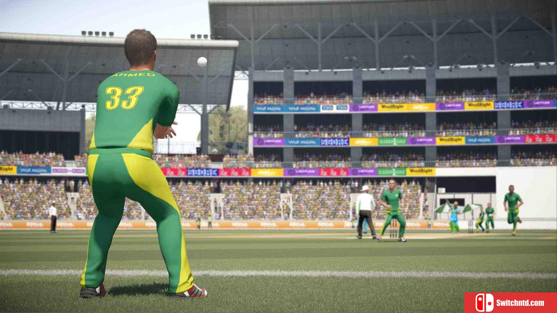 《唐纳德布莱德曼板球17（Don Bradman Cricket 17）》CODEX修正镜像版[EN]_9