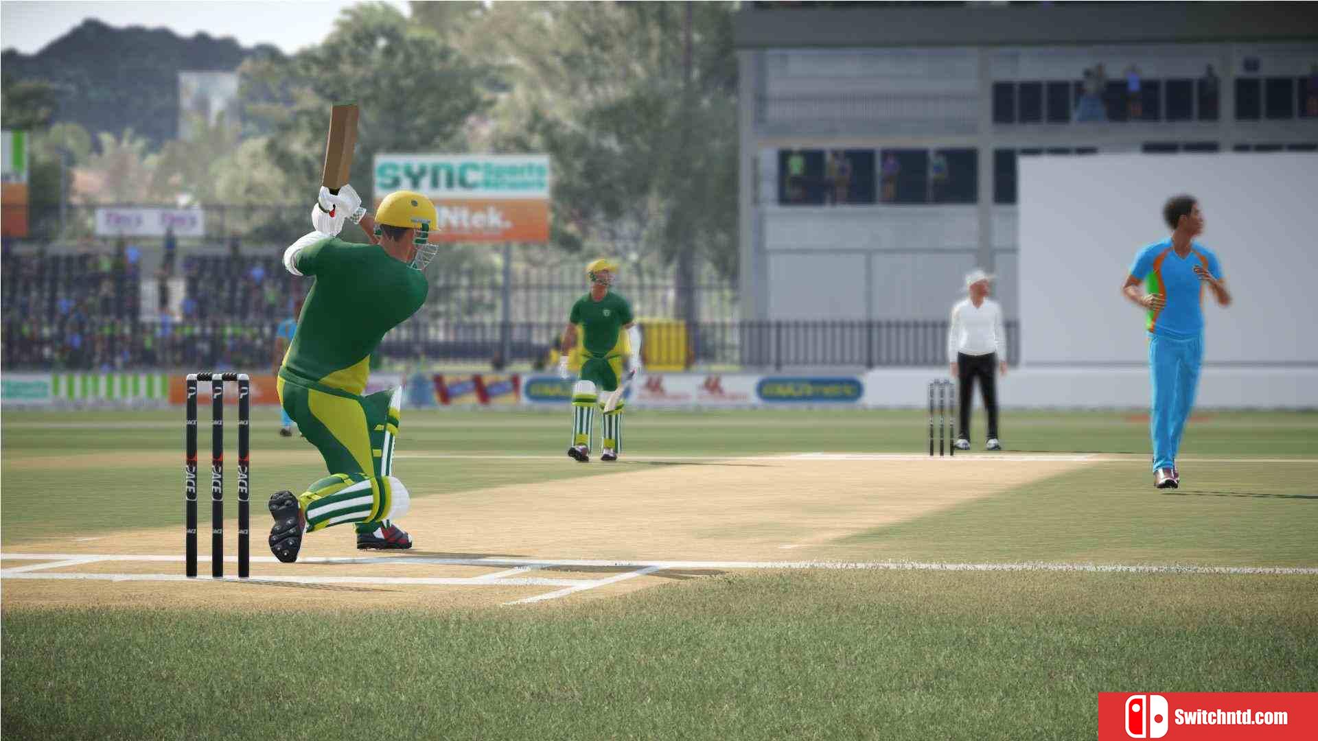 《唐纳德布莱德曼板球17（Don Bradman Cricket 17）》CODEX修正镜像版[EN]_7