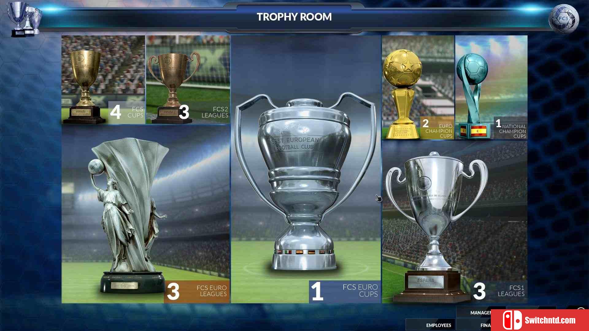 《足球俱乐部模拟18（Football Club Simulator - FCS 18）》v3.6.1.0 Unleashed硬盘版[EN]_3