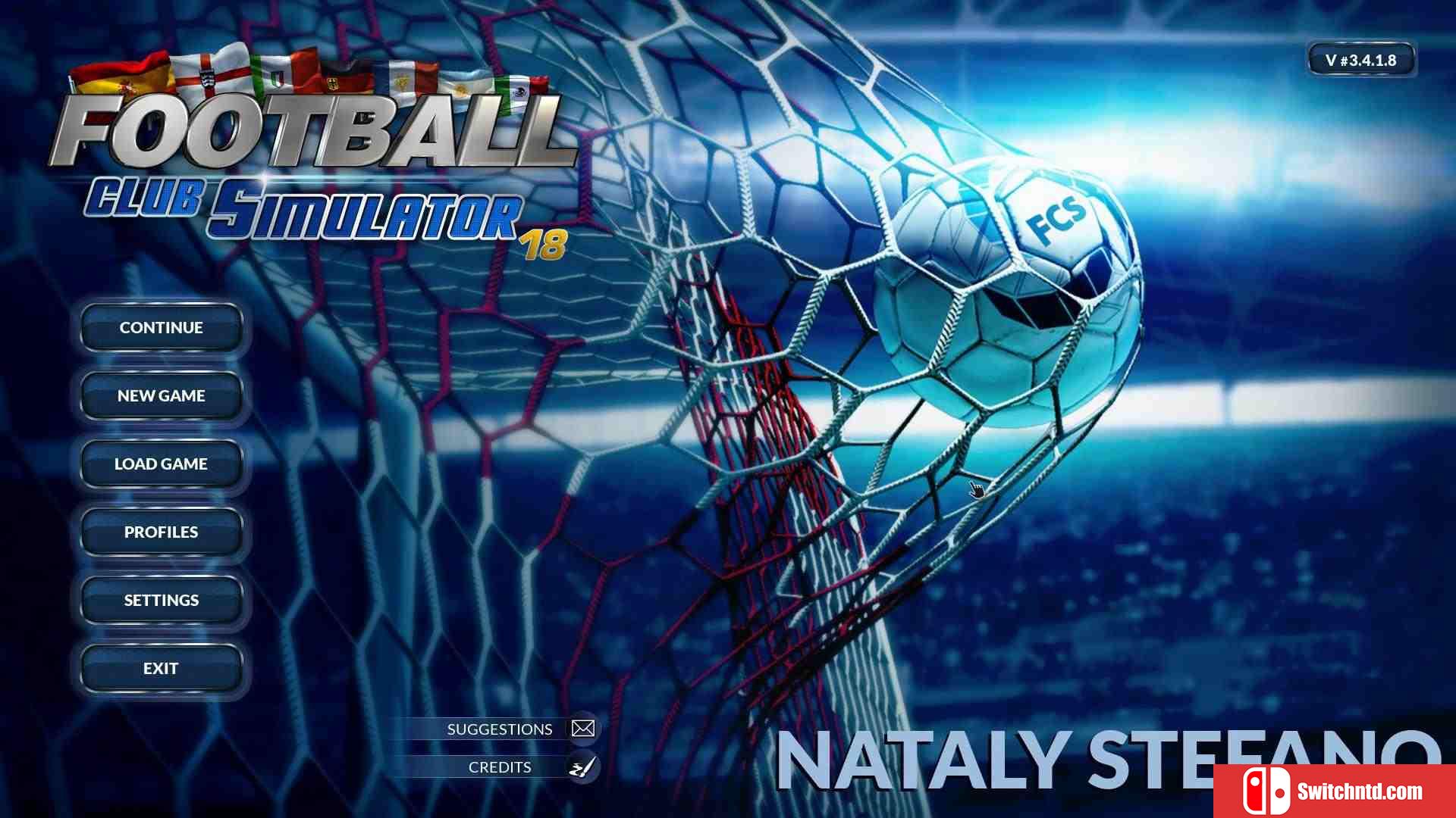 《足球俱乐部模拟18（Football Club Simulator - FCS 18）》v3.6.1.0 Unleashed硬盘版[EN]_4