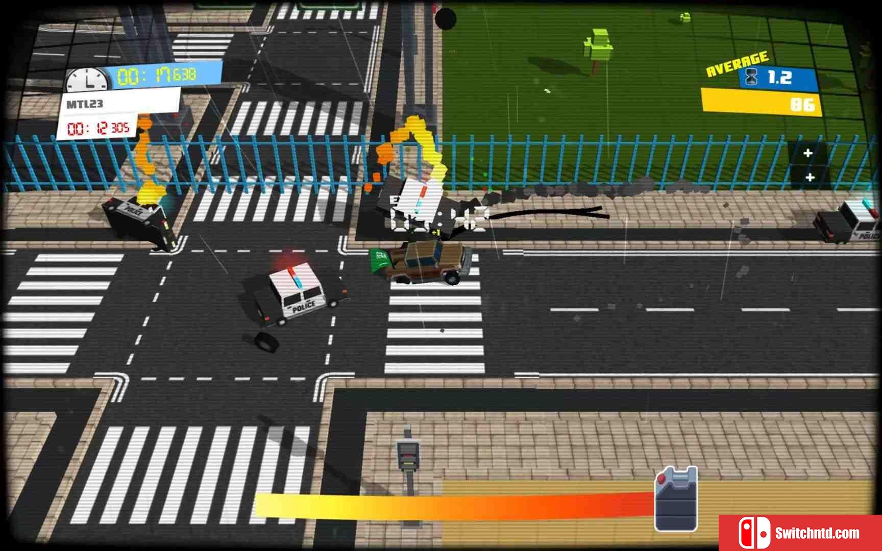 《逃脱：千钧一发（Escape: Close Call）》32+64位 v2.0 SiMPLEX硬盘版[EN]_3