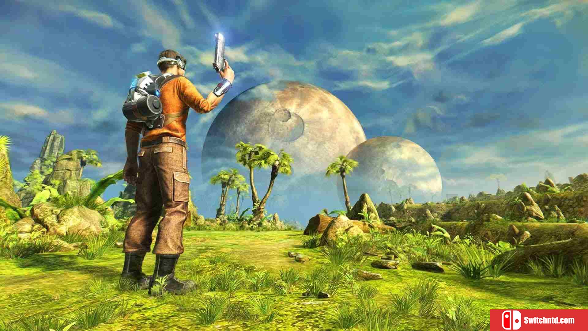 《时空英豪：二度接触（Outcast - Second Contact）》CODEX镜像版[EN]_1