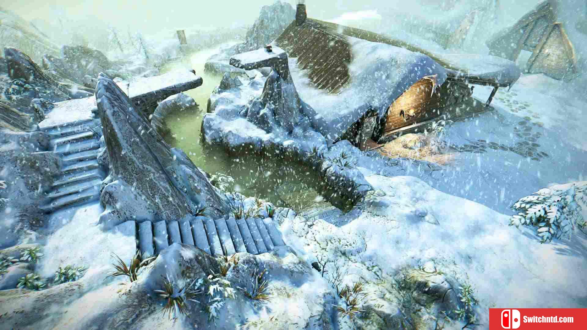 《时空英豪：二度接触（Outcast - Second Contact）》CODEX镜像版[EN]_3