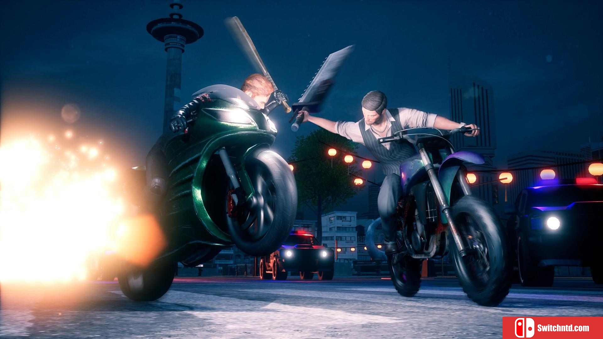 《路怒（Road Rage）》CODEX镜像版[EN]_2
