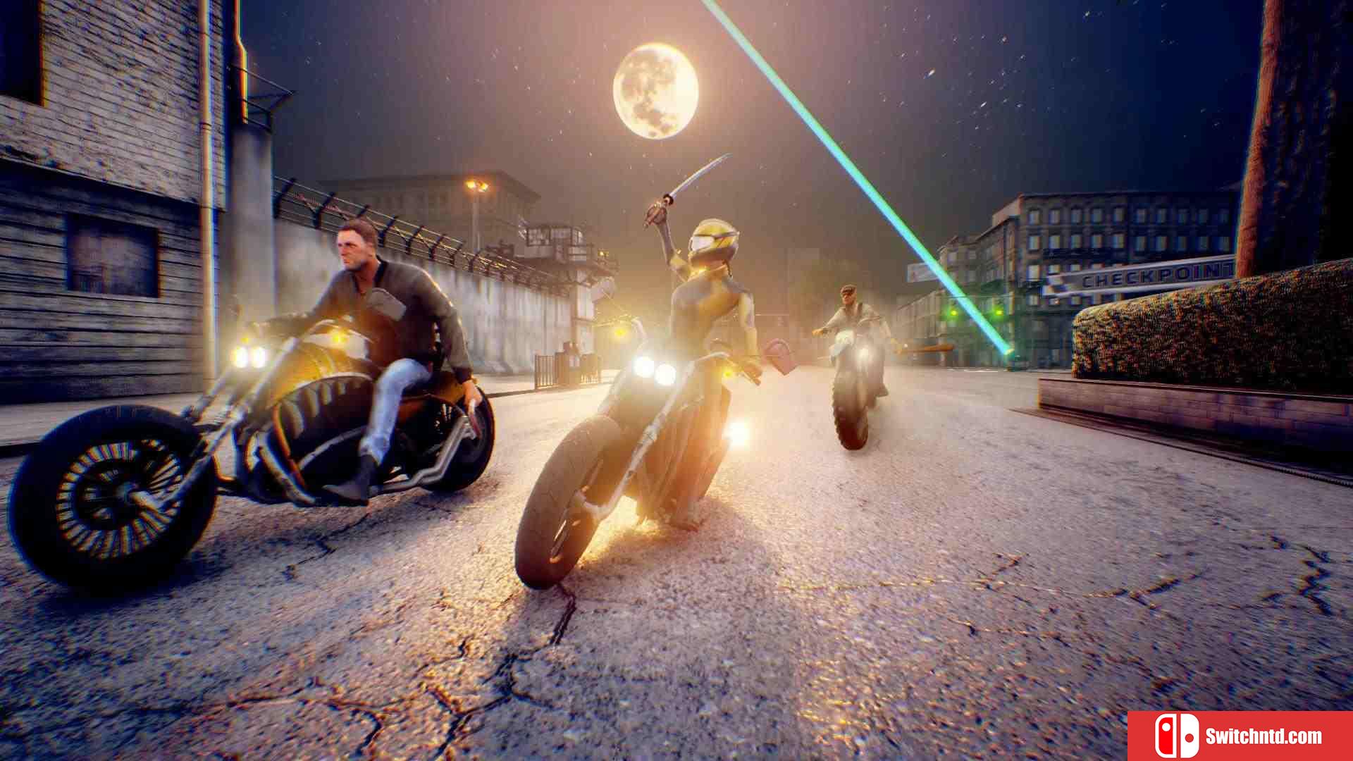 《路怒（Road Rage）》CODEX镜像版[EN]_3