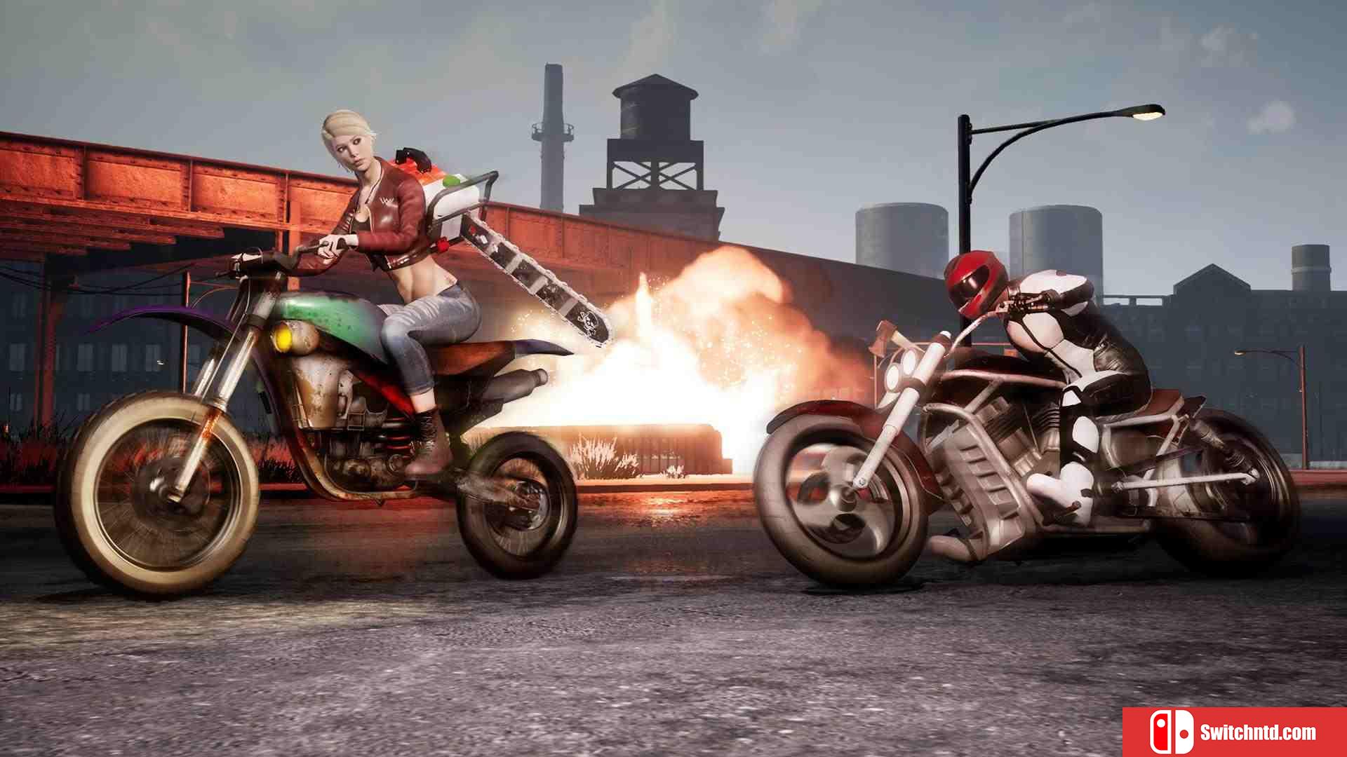 《路怒（Road Rage）》CODEX镜像版[EN]_4