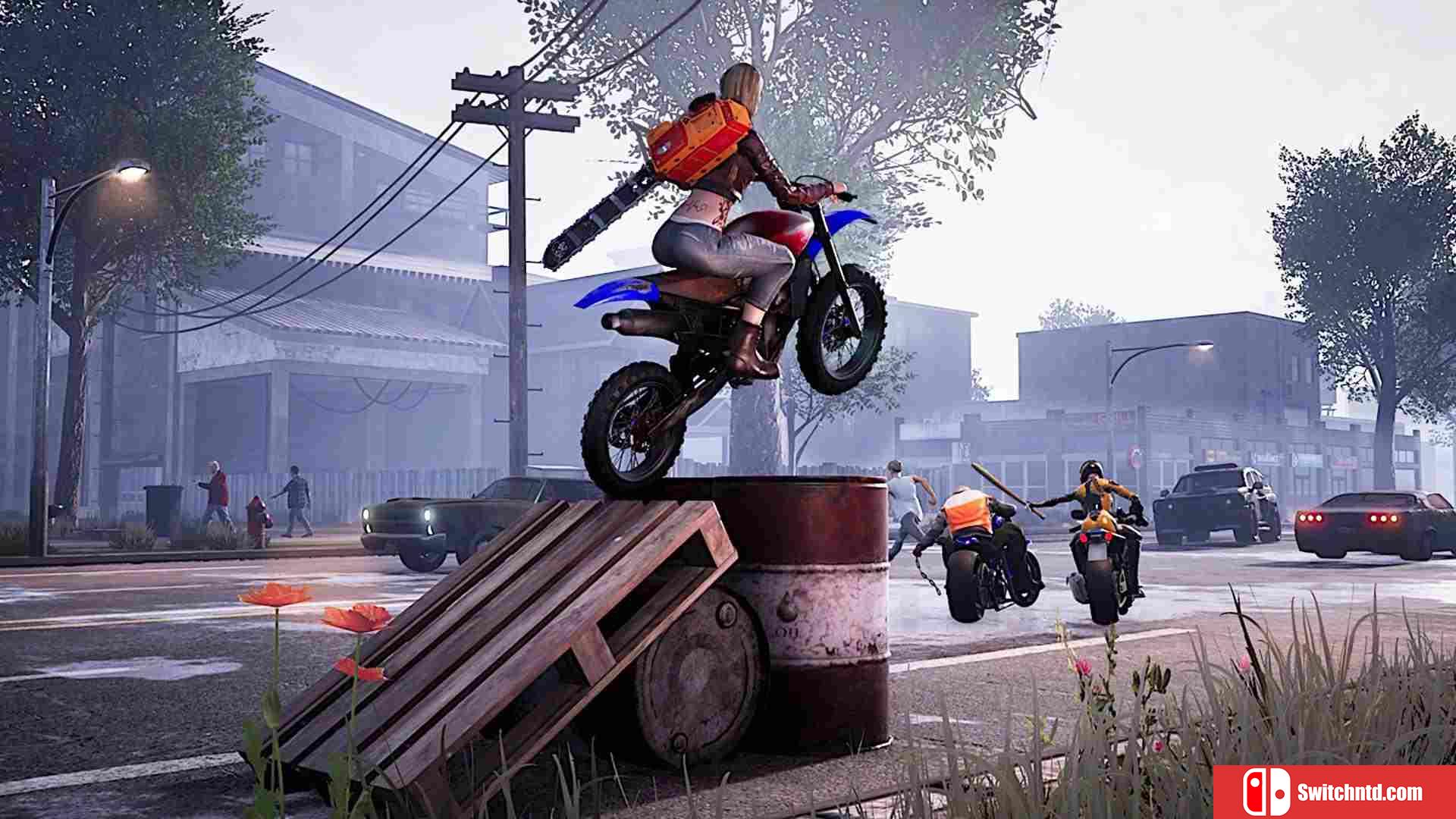 《路怒（Road Rage）》CODEX镜像版[EN]_5