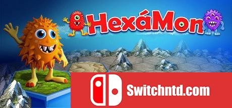 《六角妖怪（HexaMon）》F4CG硬盘版[EN]_0