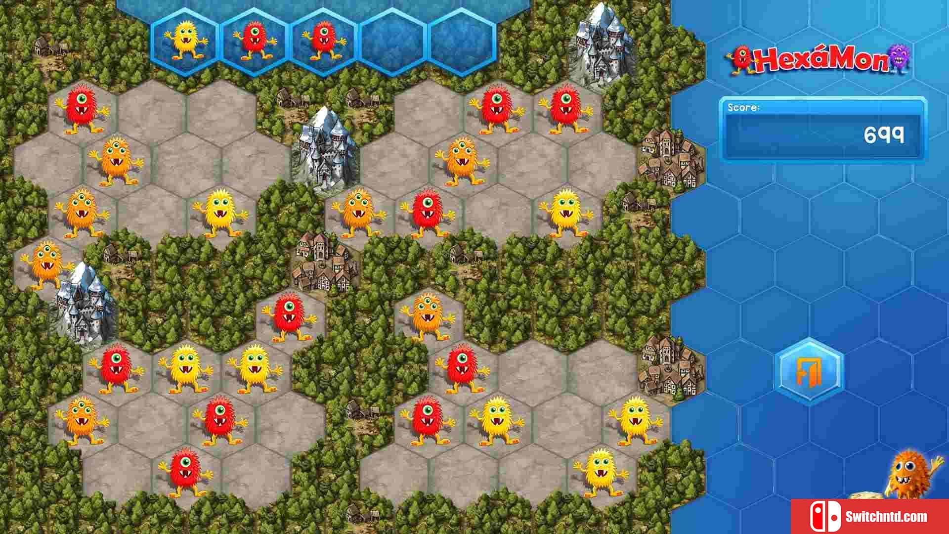 《六角妖怪（HexaMon）》F4CG硬盘版[EN]_2