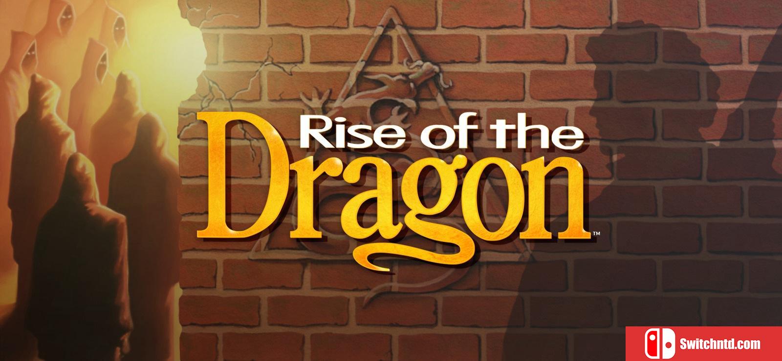 《龙之崛起（Rise of the Dragon）》GOG版 I_KnoW镜像版[EN]_0