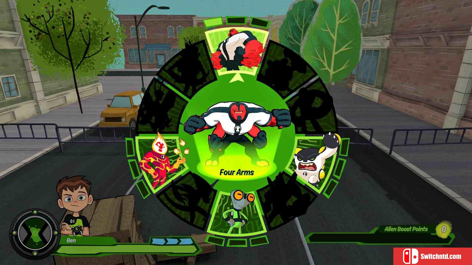 《少年骇客（Ben 10）》CODEX镜像版[EN]_1