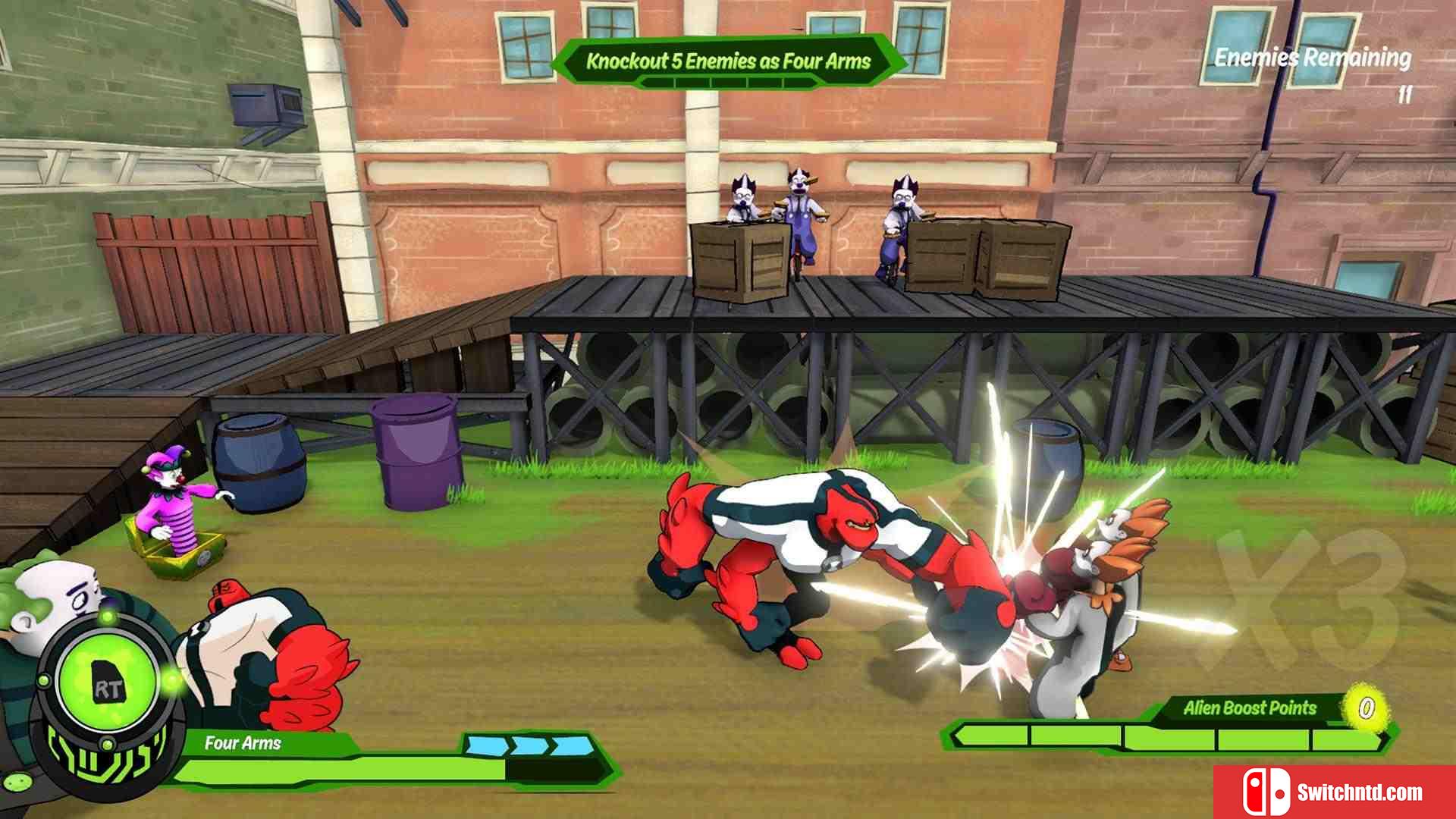 《少年骇客（Ben 10）》CODEX镜像版[EN]_2
