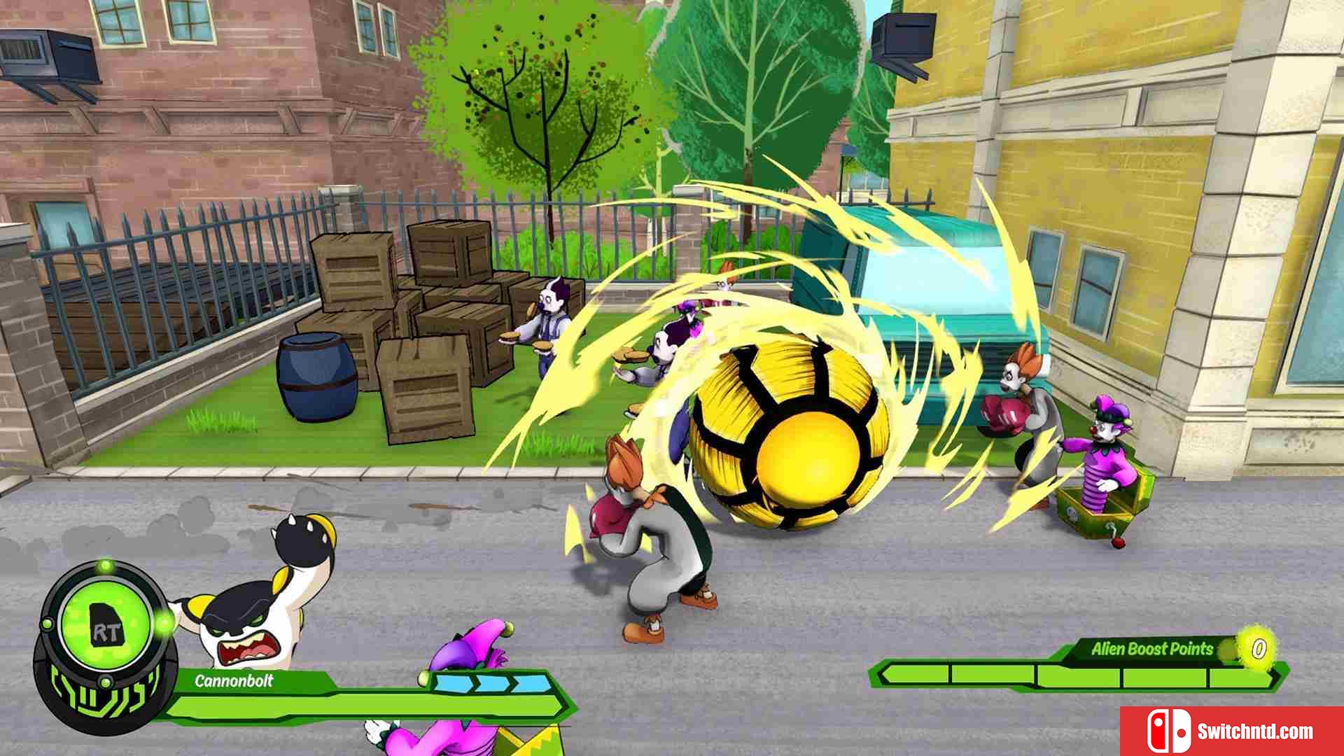 《少年骇客（Ben 10）》CODEX镜像版[EN]_5