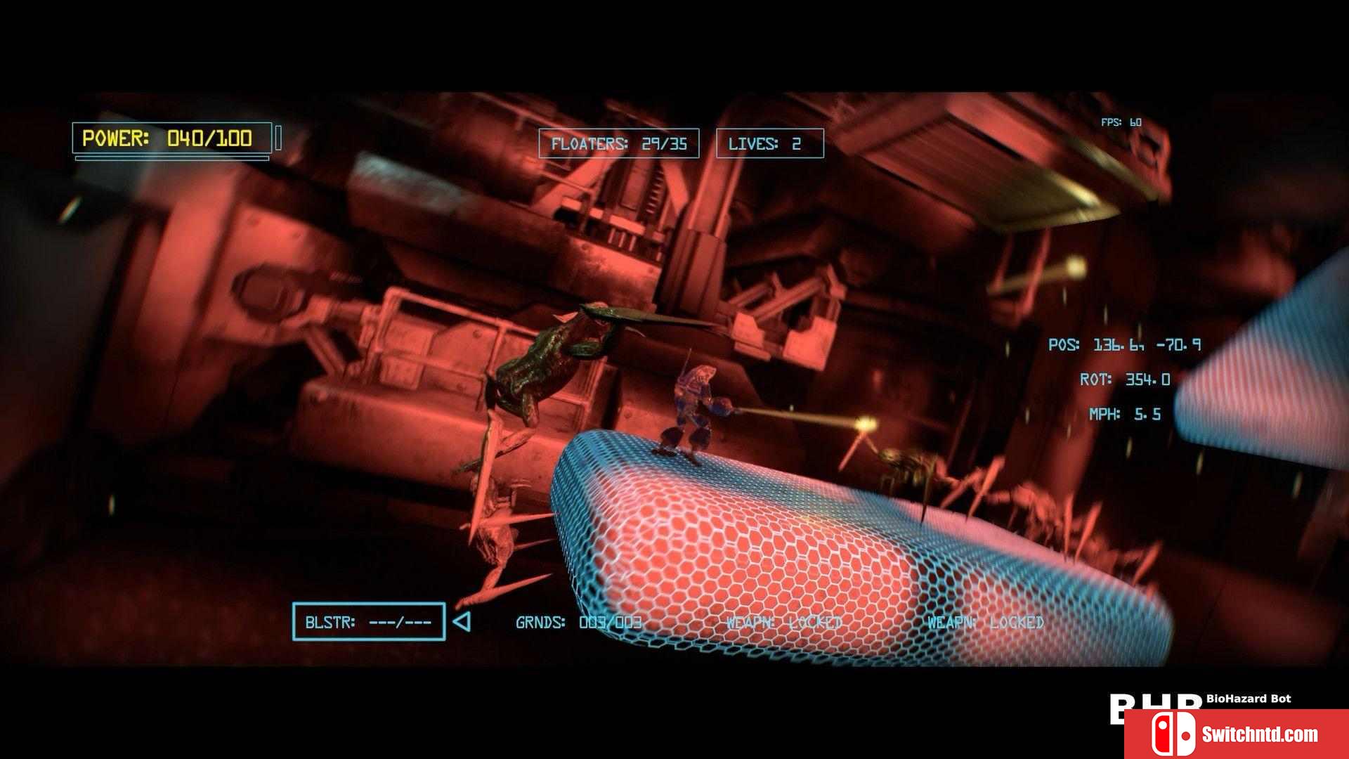 《BHB：生物危害机器人（BHB: BioHazard Bot）》PLAZA镜像版[EN]_2