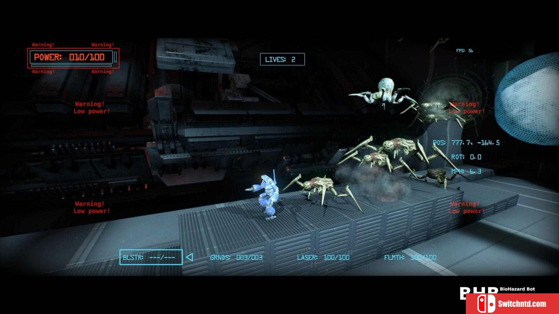 《BHB：生物危害机器人（BHB: BioHazard Bot）》PLAZA镜像版[EN]_4