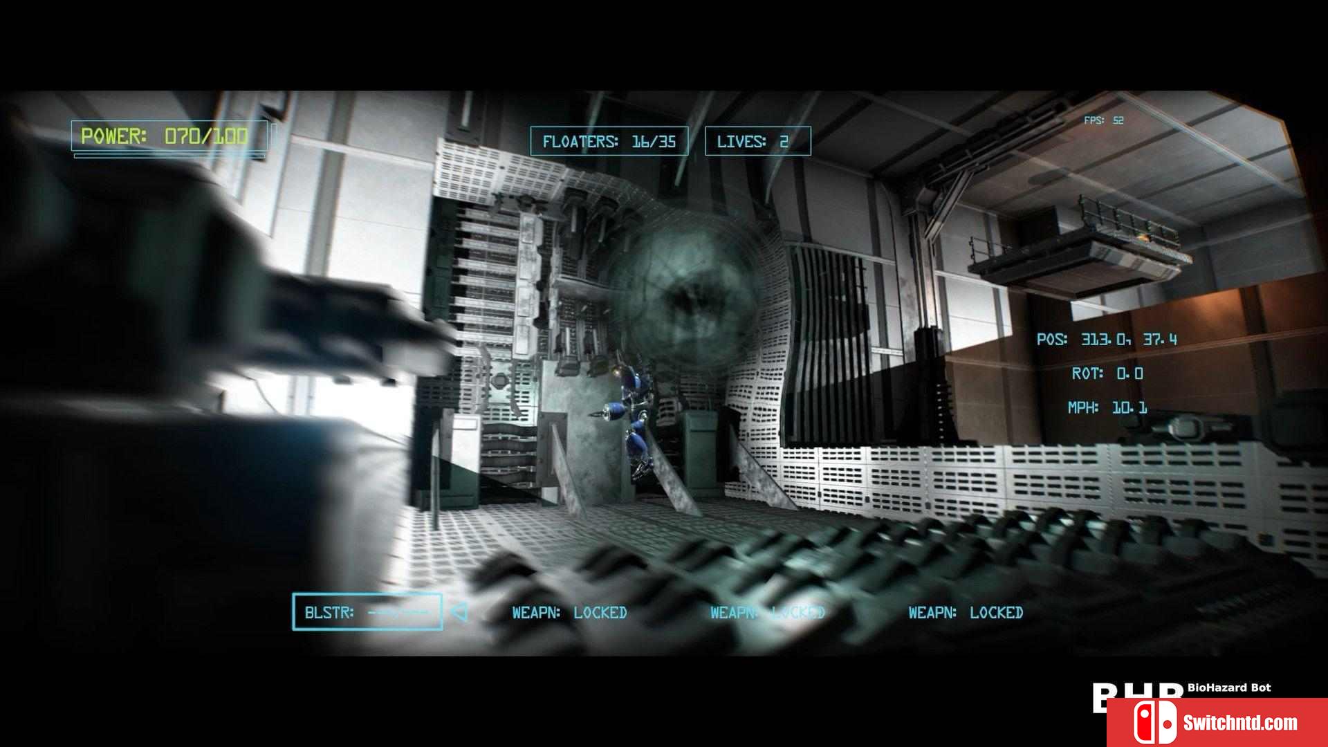 《BHB：生物危害机器人（BHB: BioHazard Bot）》PLAZA镜像版[EN]_5