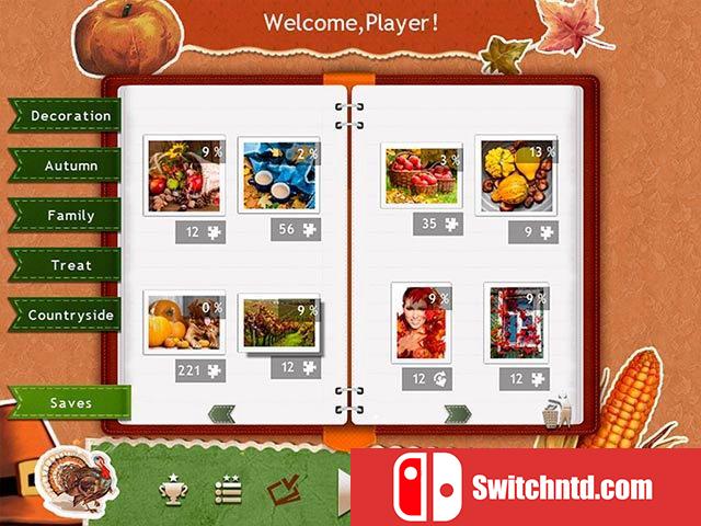 《假日拼图：感恩节3（Holiday Jigsaw Thanksgiving Day 3）》ZEKE硬盘版[EN]_2