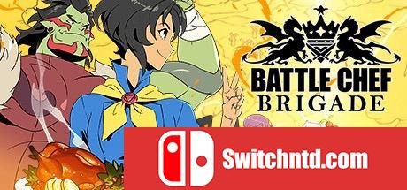 《战斗厨师旅团（Battle Chef Brigade）》七国语言 SiMPLEX硬盘版[EN]_0